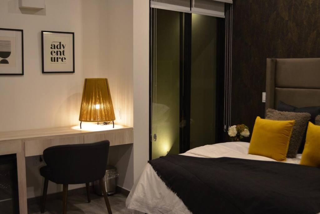 Casa Familiar Con Alberca Privada Climatizada Βίλα Γκουανταλαχάρα Εξωτερικό φωτογραφία