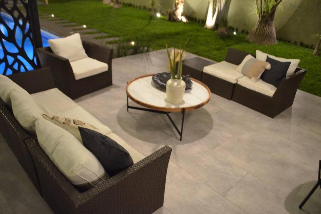 Casa Familiar Con Alberca Privada Climatizada Βίλα Γκουανταλαχάρα Εξωτερικό φωτογραφία