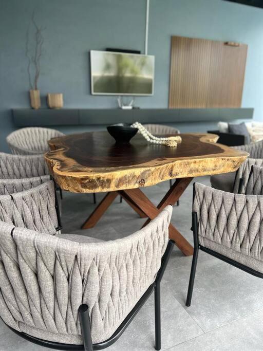 Casa Familiar Con Alberca Privada Climatizada Βίλα Γκουανταλαχάρα Εξωτερικό φωτογραφία