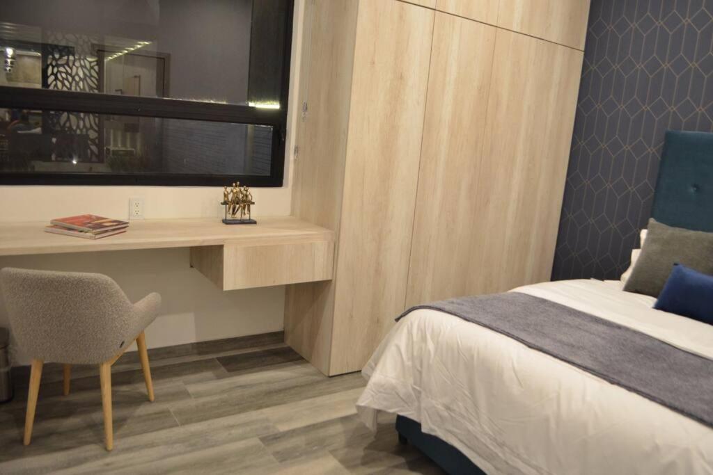 Casa Familiar Con Alberca Privada Climatizada Βίλα Γκουανταλαχάρα Εξωτερικό φωτογραφία
