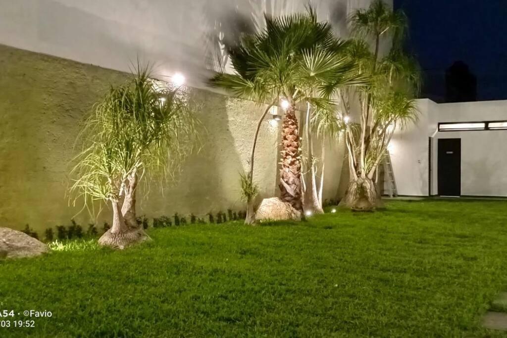 Casa Familiar Con Alberca Privada Climatizada Βίλα Γκουανταλαχάρα Εξωτερικό φωτογραφία